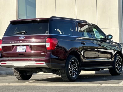2024 Ford Expedition MAX 4X4 XLT 4DR SUV