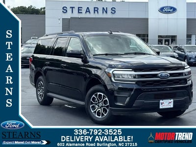 2024 Ford Expedition MAX 4X4 XLT 4DR SUV
