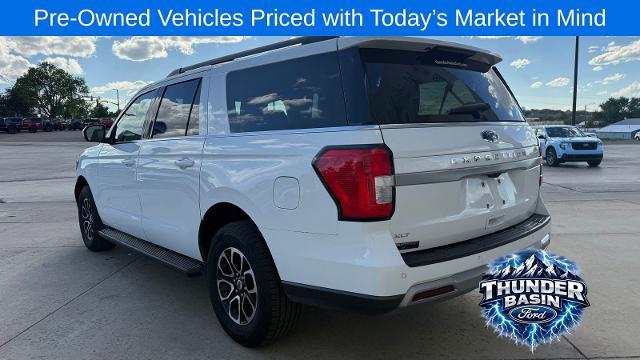 2024 Ford Expedition MAX XLT