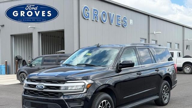 Preowned 2024 Ford Expedition MAX XLT for Sale