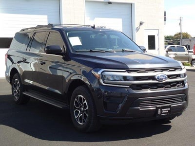 2024 Ford Expedition MAX 4X4 XLT 4DR SUV