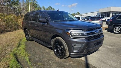 2024 Ford Expedition MAX 4X4 XLT 4DR SUV