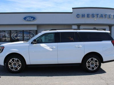 2025 Ford Expedition MAX 4X4 Active 4DR SUV