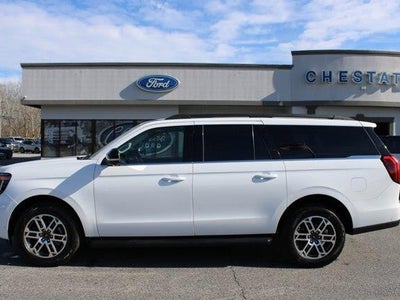 2025 Ford Expedition MAX 4X4 Active 4DR SUV