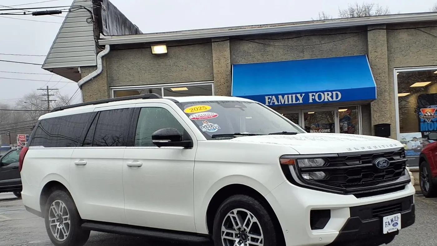 Preowned 2025 Ford Expedition MAX Active for Sale