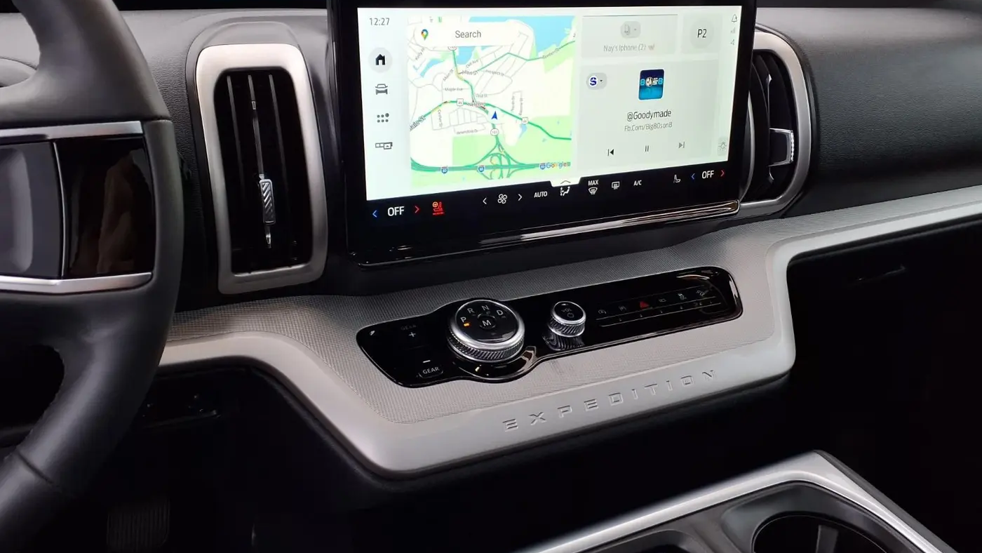 2025 Ford Expedition MAX Active
