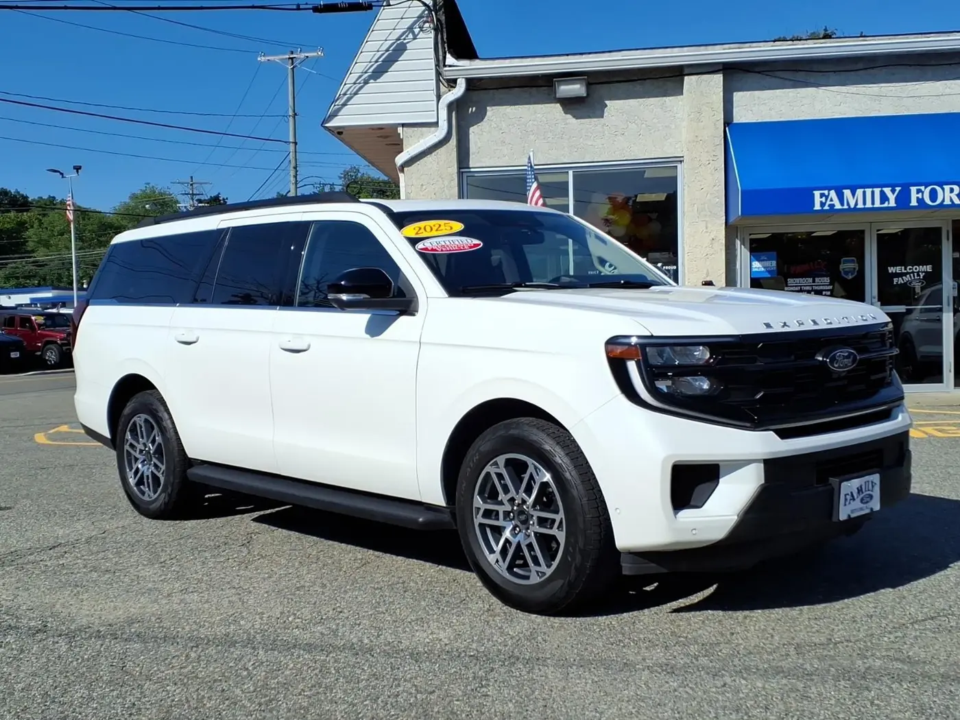 2025 Ford Expedition - $59,295