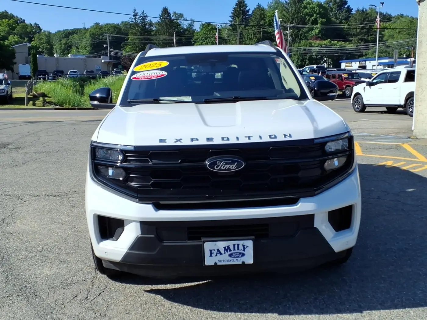 2025 Ford Expedition - $59,295