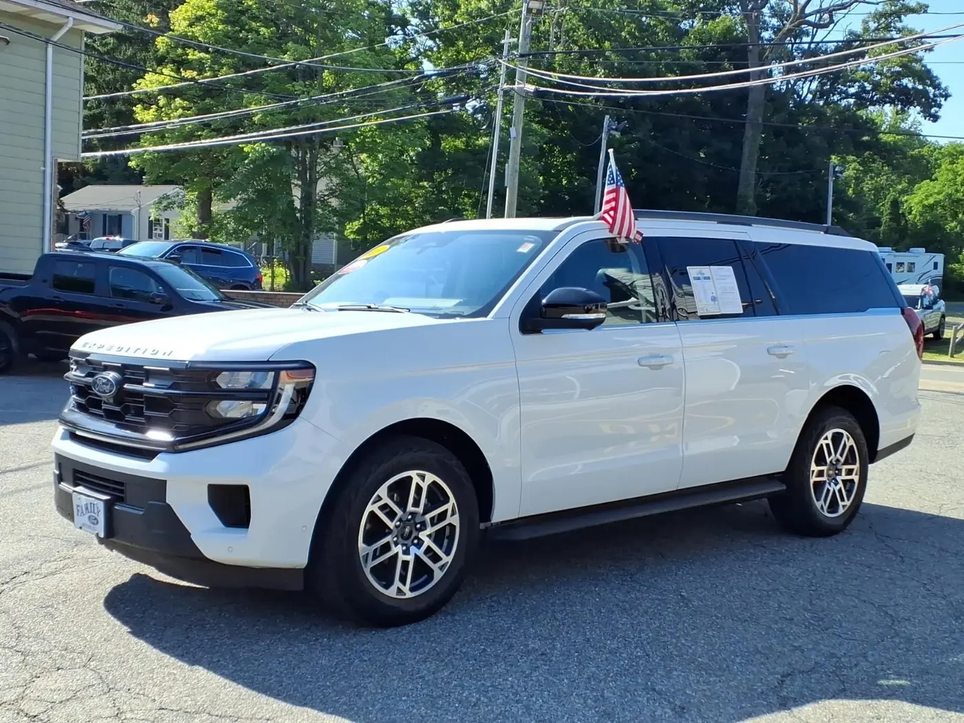 2025 Ford Expedition - $59,295