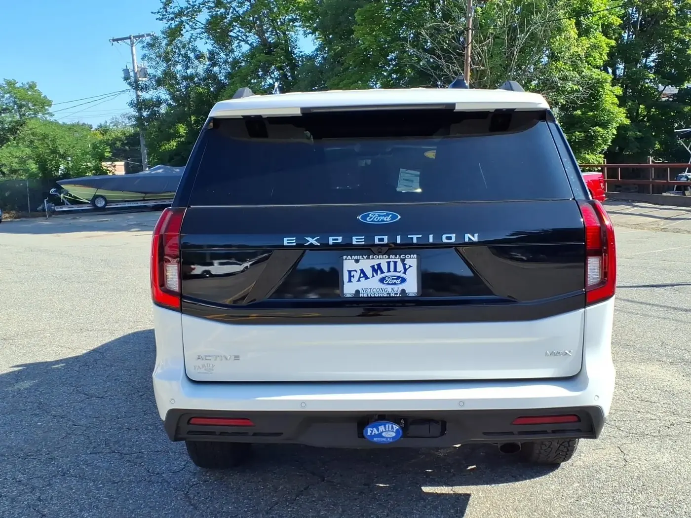 2025 Ford Expedition - $59,295