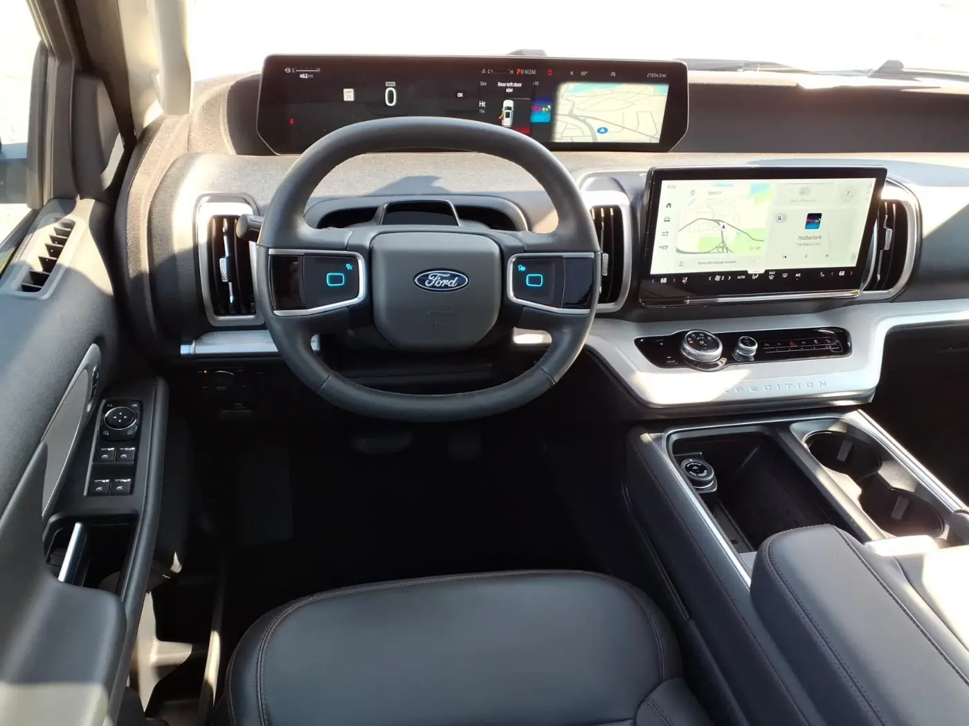 2025 Ford Expedition - $59,295