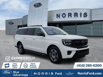 2025 Ford Expedition MAX 4X4 Active 4DR SUV