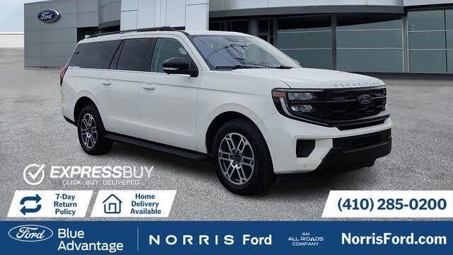 Preowned 2025 Ford Expedition MAX Active for Sale