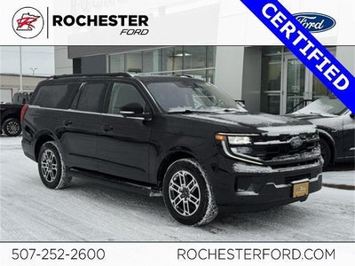 2025 Ford Expedition MAX 4X4 Active 4DR SUV