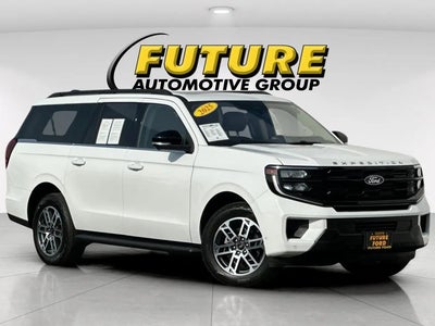 2025 Ford Expedition MAX 4X4 Active 4DR SUV