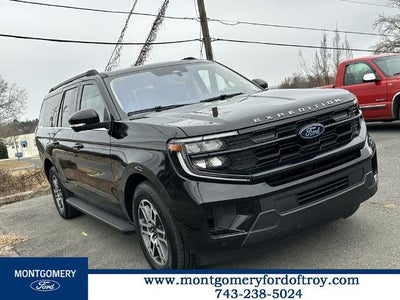 2025 Ford Expedition MAX 4X4 Active 4DR SUV