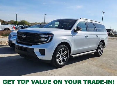 2025 Ford Expedition MAX 4X4 Active 4DR SUV