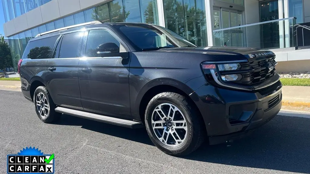 Preowned 2025 Ford Expedition MAX Active for Sale
