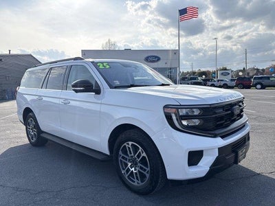 2025 Ford Expedition MAX 4X4 Active 4DR SUV
