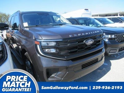 2025 Ford Expedition MAX 4X4 Active 4DR SUV