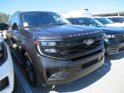 2025 Ford Expedition MAX 4X4 Active 4DR SUV