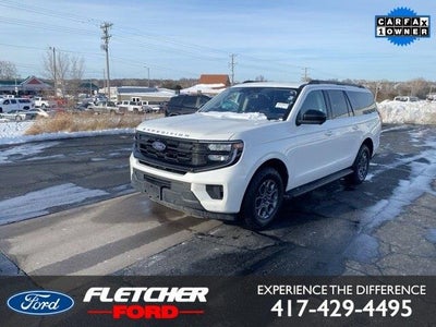 2025 Ford Expedition MAX 4X4 Active 4DR SUV