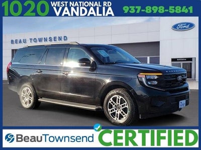 2025 Ford Expedition MAX 4X4 Active 4DR SUV