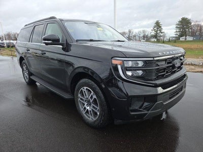 2025 Ford Expedition MAX 4X4 Active 4DR SUV