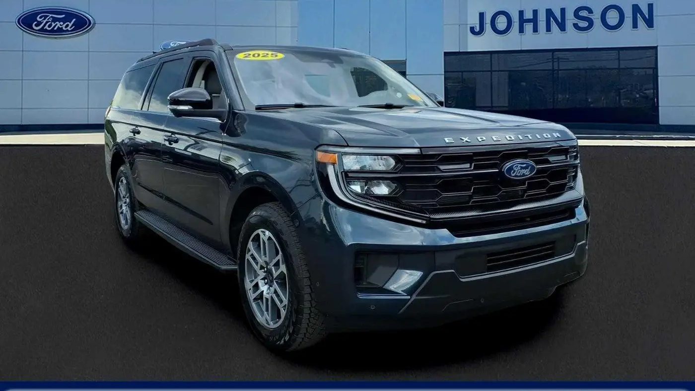 Preowned 2025 Ford Expedition MAX Active for Sale