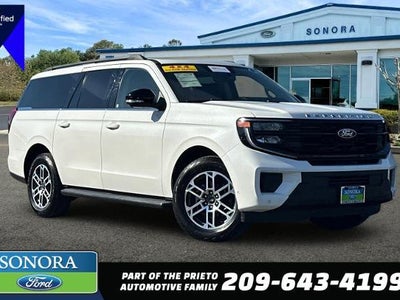 2025 Ford Expedition MAX 4X4 Active 4DR SUV