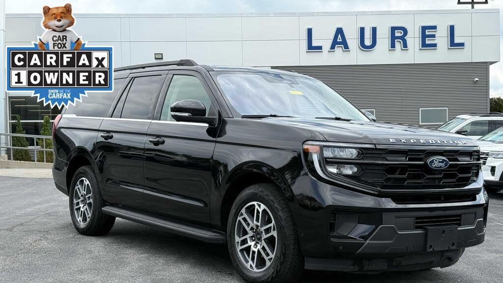 Preowned 2025 Ford Expedition MAX Active for Sale
