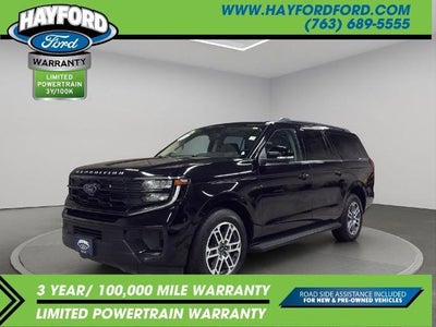 2025 Ford Expedition MAX 4X4 Active 4DR SUV
