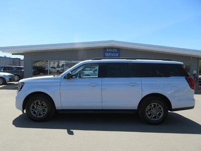 2025 Ford Expedition MAX 4X4 Active 4DR SUV