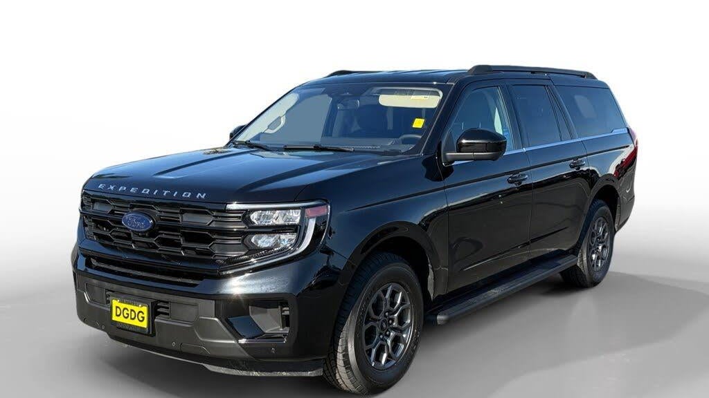 Preowned 2025 Ford Expedition MAX Active for Sale