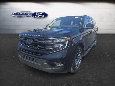 2025 Ford Expedition MAX 4X4 Active 4DR SUV