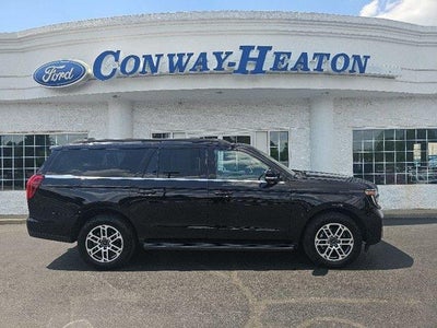 2025 Ford Expedition MAX 4X4 Active 4DR SUV