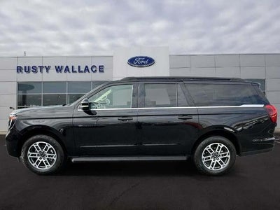 2025 Ford Expedition MAX 4X4 Active 4DR SUV