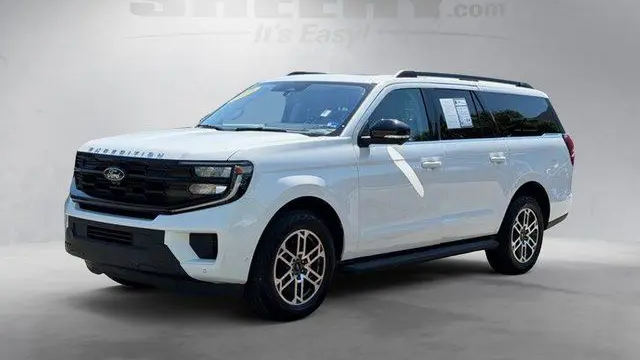 2025 Ford Expedition MAX Active