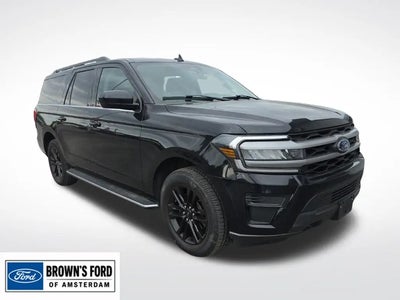 2023 Ford Expedition MAX 4X4 XLT 4DR SUV