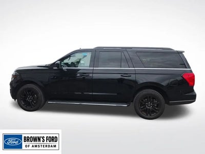 2023 Ford Expedition MAX 4X4 XLT 4DR SUV