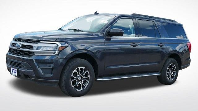 2023 Ford Expedition MAX XLT