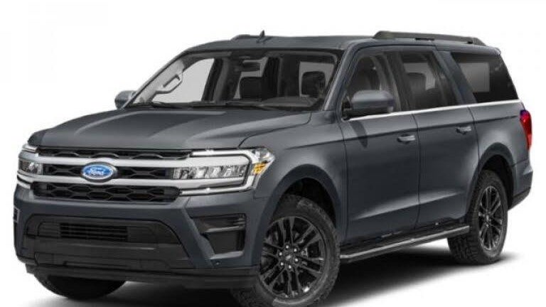 Preowned 2023 Ford Expedition MAX XLT for Sale