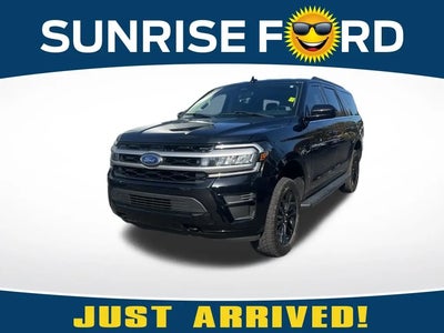 2023 Ford Expedition MAX 4X4 XLT 4DR SUV