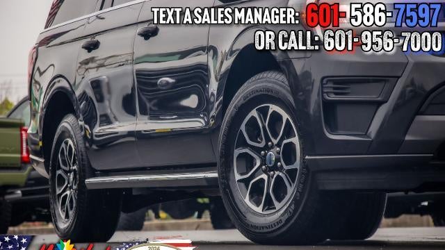 2023 Ford Expedition MAX XLT