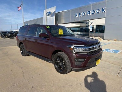 2024 Ford Expedition MAX 4X4 XLT 4DR SUV