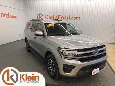 2024 Ford Expedition MAX 4X4 XLT 4DR SUV