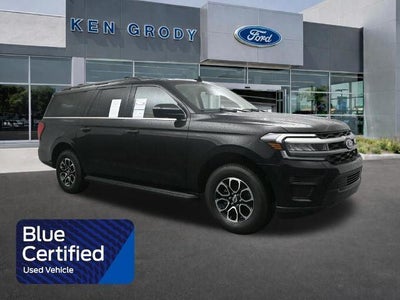 2024 Ford Expedition MAX 4X4 XLT 4DR SUV