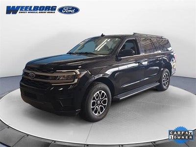2024 Ford Expedition MAX 4X4 XLT 4DR SUV