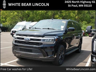 2024 Ford Expedition MAX 4X4 XLT 4DR SUV