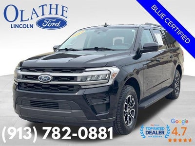 2024 Ford Expedition MAX 4X4 XLT 4DR SUV